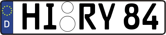 HI-RY84