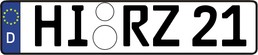 HI-RZ21