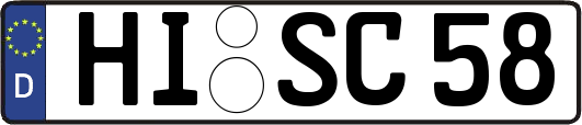 HI-SC58