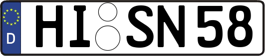 HI-SN58