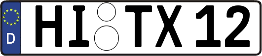 HI-TX12