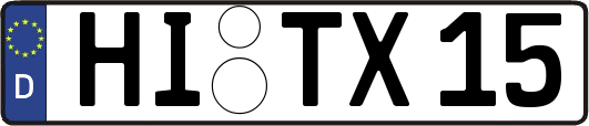 HI-TX15