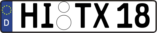 HI-TX18
