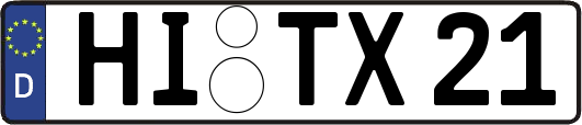 HI-TX21