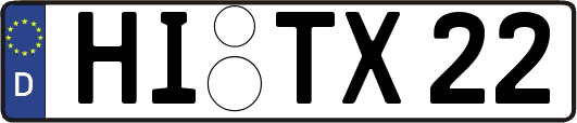 HI-TX22