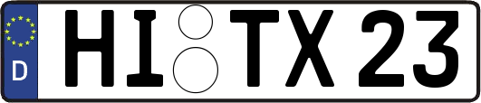 HI-TX23