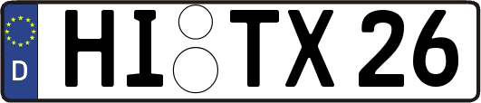 HI-TX26
