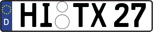HI-TX27
