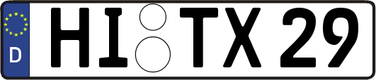 HI-TX29