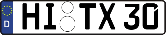 HI-TX30