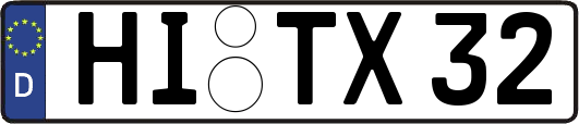 HI-TX32