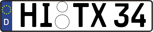 HI-TX34