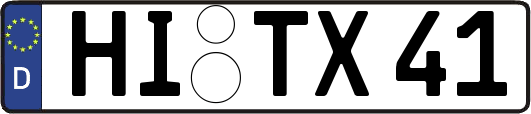 HI-TX41