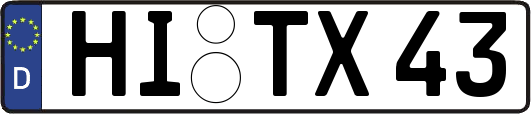 HI-TX43