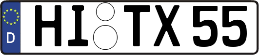 HI-TX55