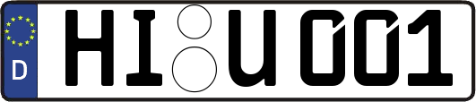 HI-U001