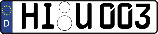 HI-U003