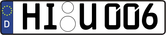 HI-U006