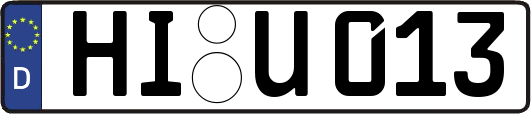 HI-U013
