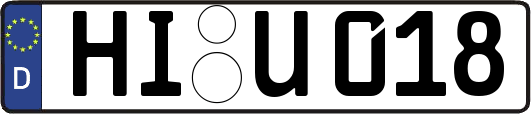 HI-U018