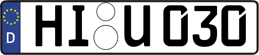HI-U030