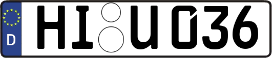 HI-U036