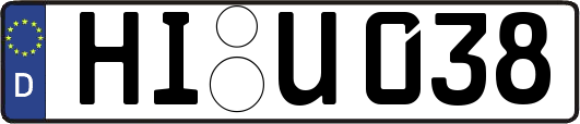 HI-U038