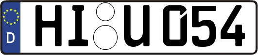 HI-U054