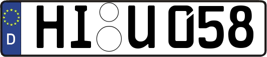 HI-U058