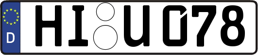 HI-U078