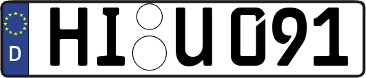 HI-U091