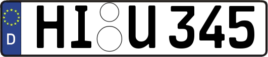 HI-U345