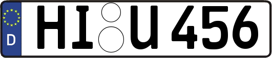 HI-U456