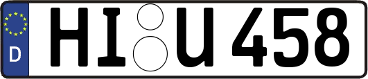 HI-U458