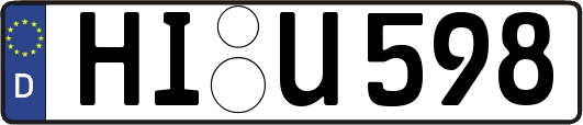HI-U598