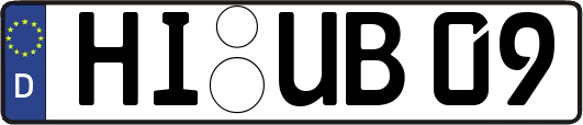 HI-UB09