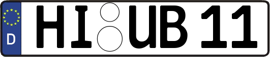 HI-UB11