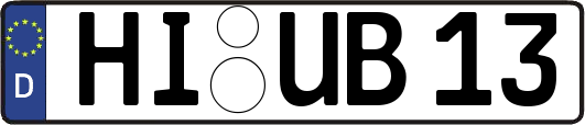 HI-UB13