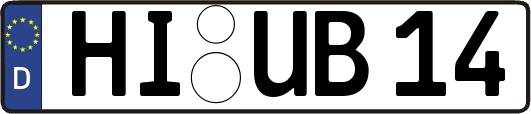 HI-UB14