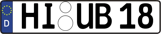 HI-UB18