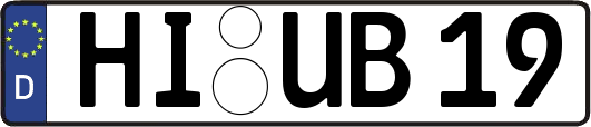 HI-UB19