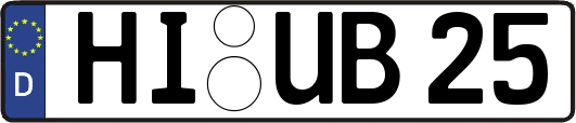 HI-UB25