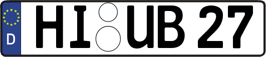 HI-UB27
