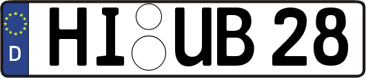 HI-UB28