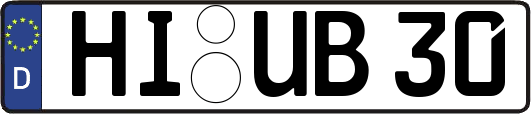 HI-UB30