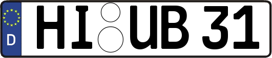 HI-UB31