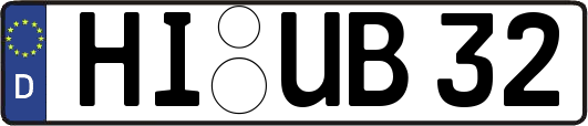HI-UB32