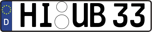 HI-UB33