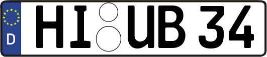 HI-UB34