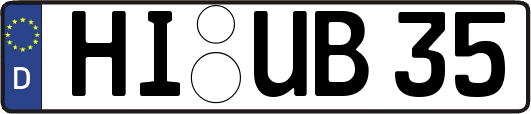 HI-UB35